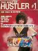 Adult magazine The Best of Hustler 1 1975 *32 Nude Photos of Jackie Onassis*